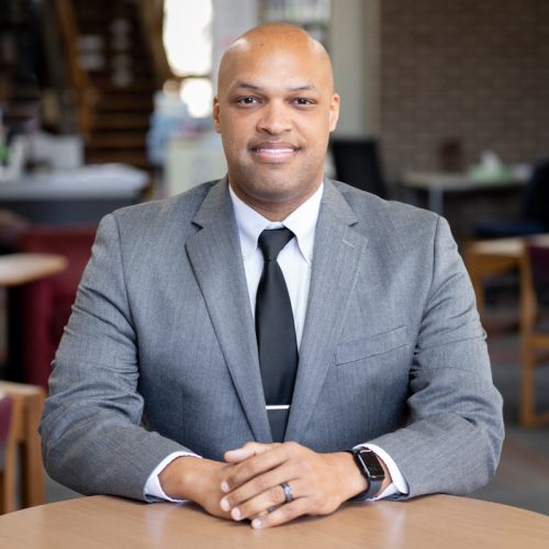 Randolph Jr., Linwood (L. J.) Curriculum and Instruction