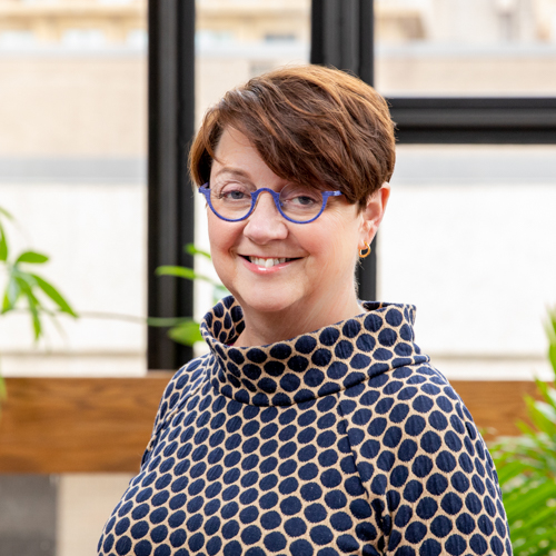 Beth Graue headshot